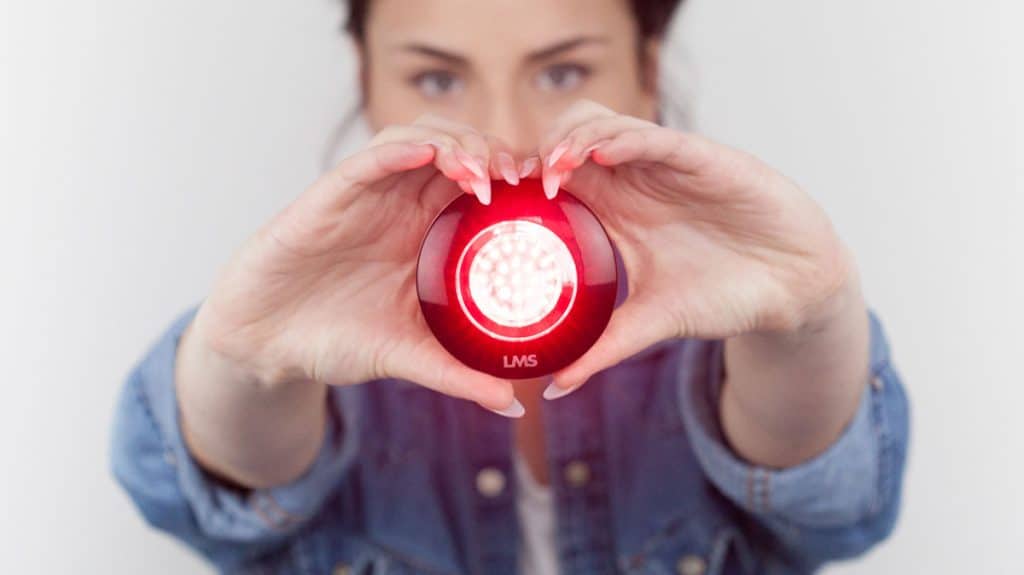 What is Red Light Therapy - Love My Skin