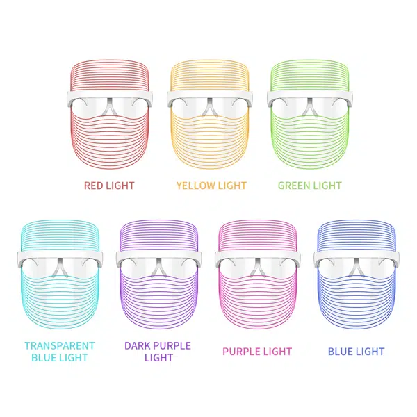 LED Light therapy