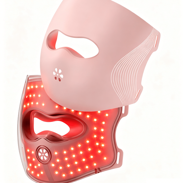 3D LED Therapy Facial Mask