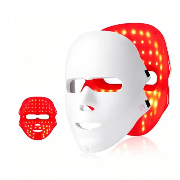 Wireless 3D LED Facial Mask
